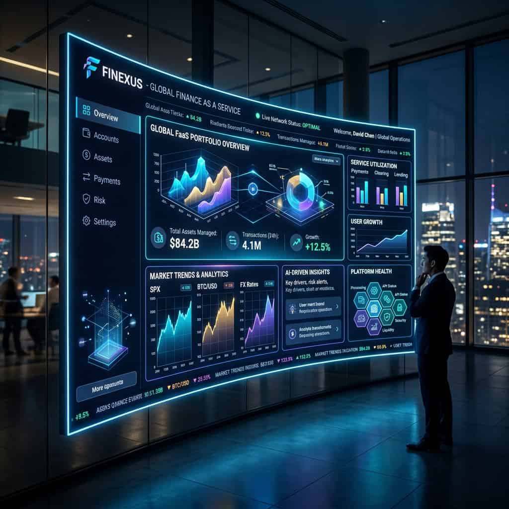 Airbase Fintech Company: Revolutionizing Finance as a Service Tools
