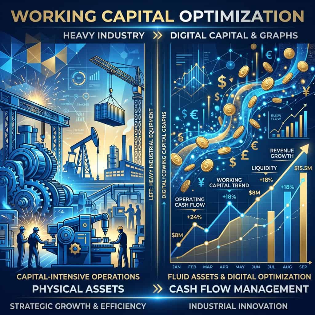 Equipment Financing vs Working Capital Loan for Midsize Companies