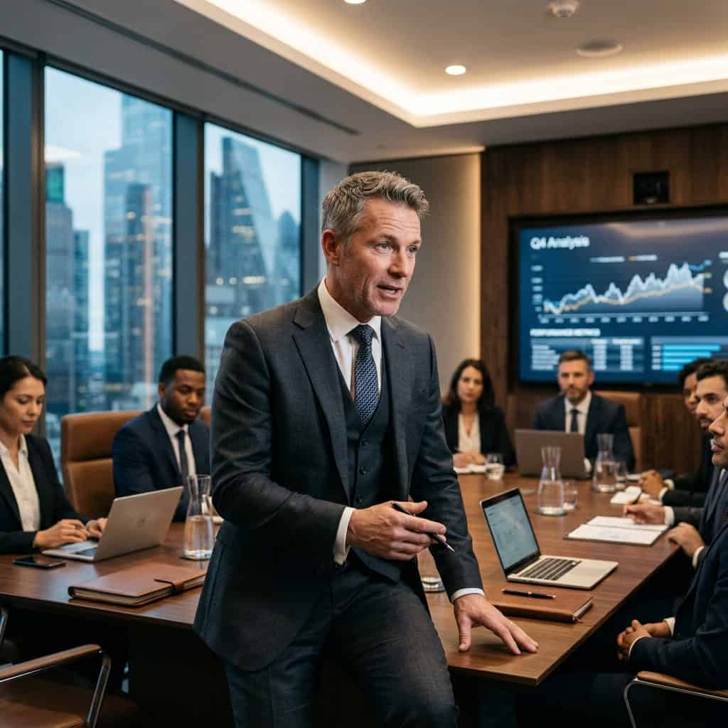 Visionary Leader: Chairman of Tunisian Insurance Company Islamic Finance