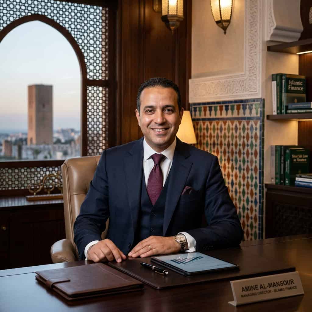 Profile: Chairman of Tunisian Insurance Company in Islamic Finance