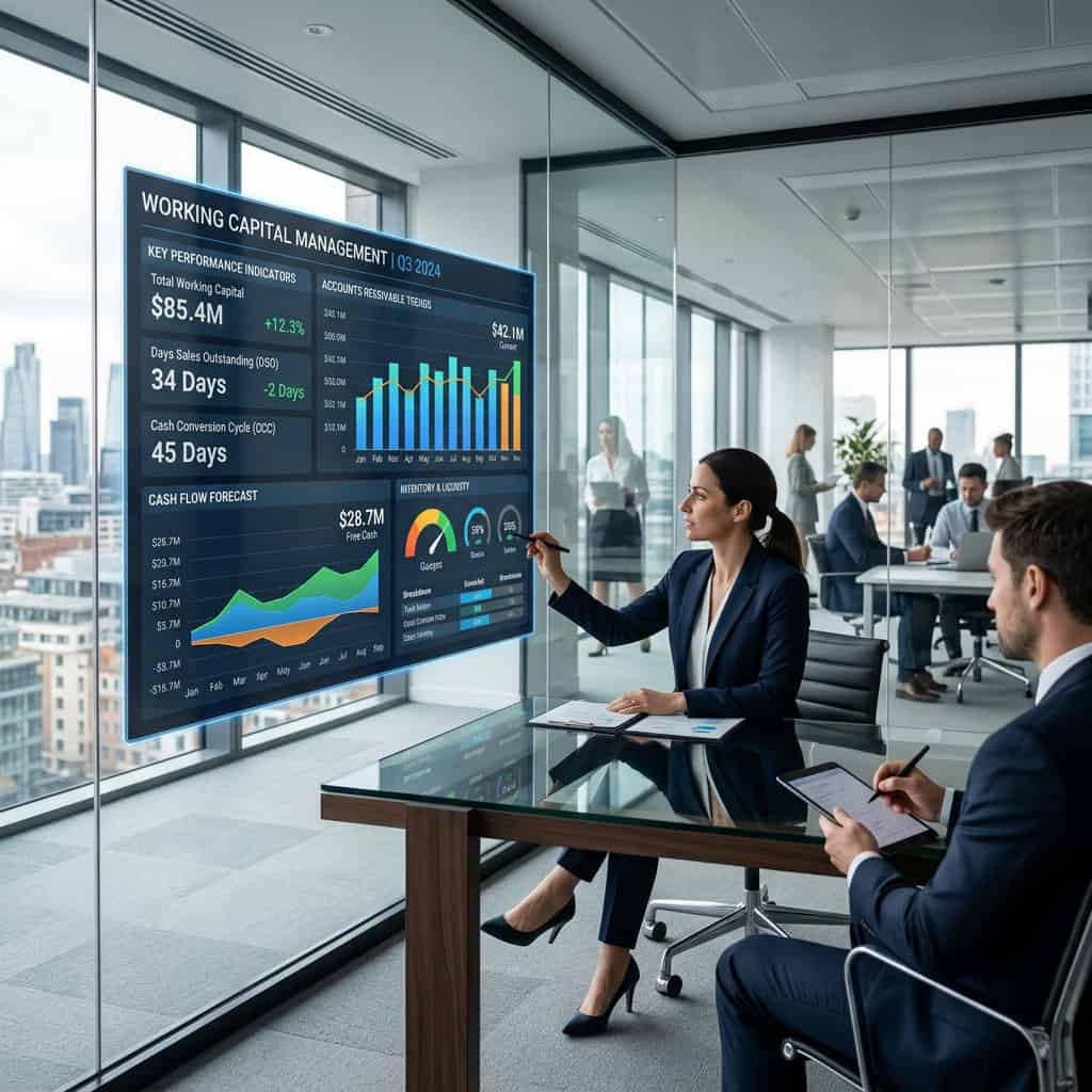 Evaluate the Embedded Finance Infrastructure Company Lendflow on Working Capital