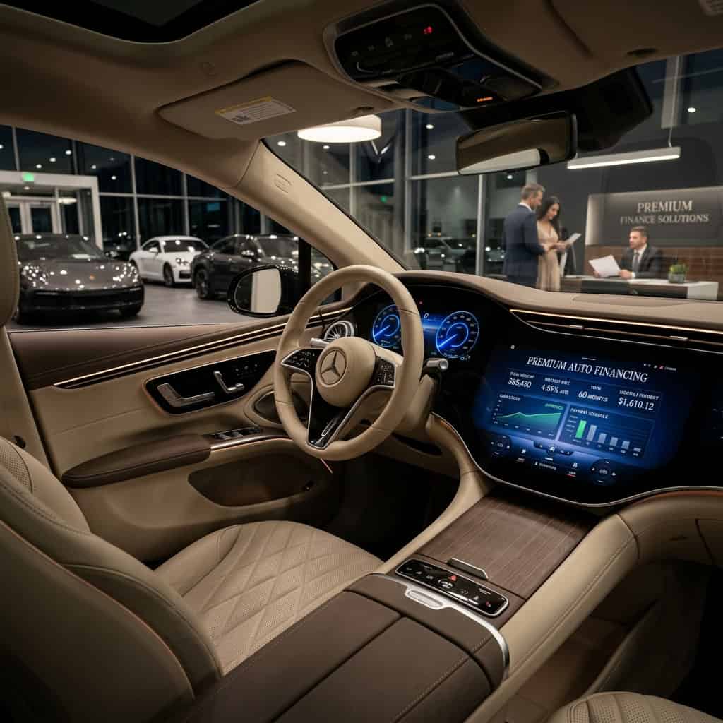 Evaluate the Auto Company Lexus vs. Genesis Finance Strategies