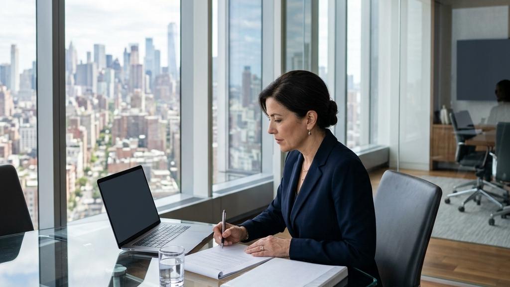 Corporate integration and the strategic impact of a legal aid society