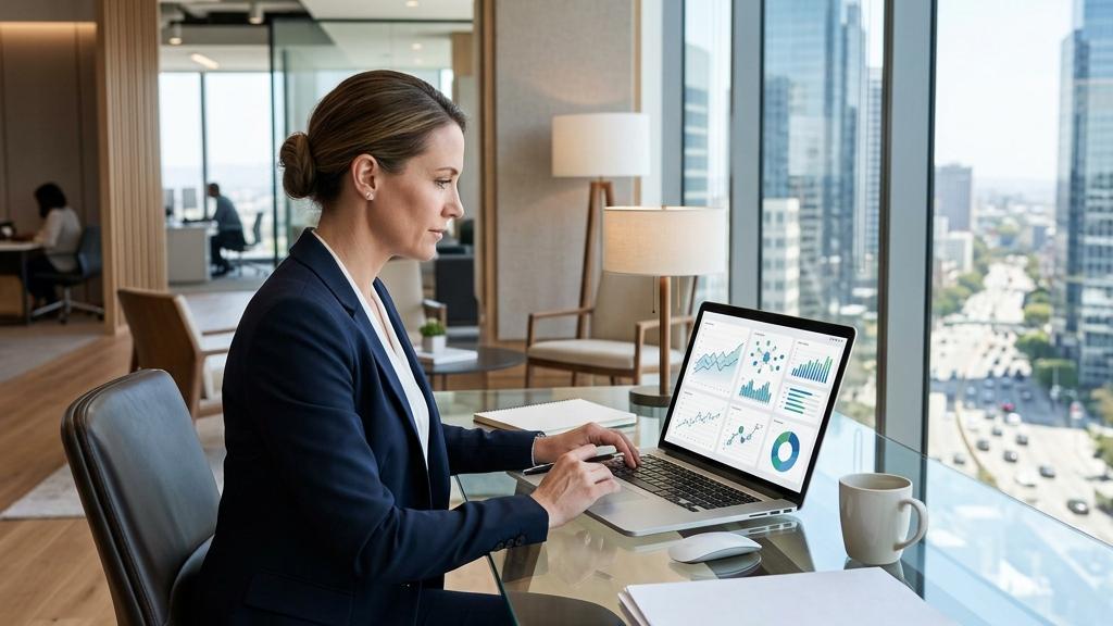 Maximizing firm profitability with advanced legal billing software