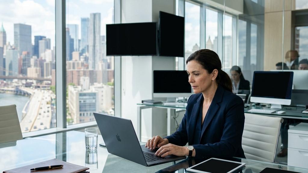 Architecting operational dominance with legal practice management software