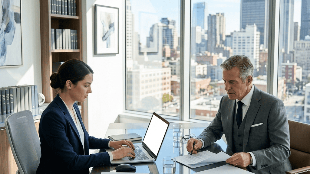 The Strategic Impact of Advanced Para Legal Professionals