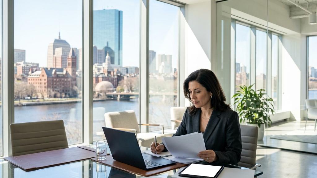 Corporate integration with elite Boston legal services