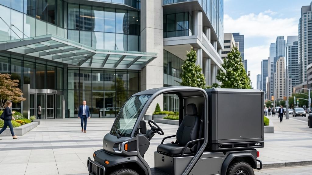 Navigating commercial liability with street legal golf carts