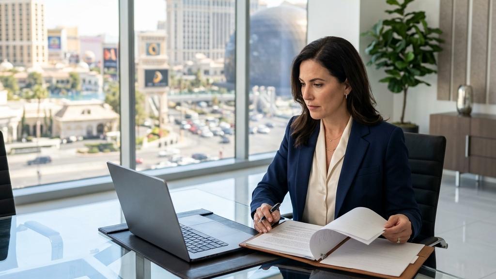 Corporate dominance and Las Vegas legal aid