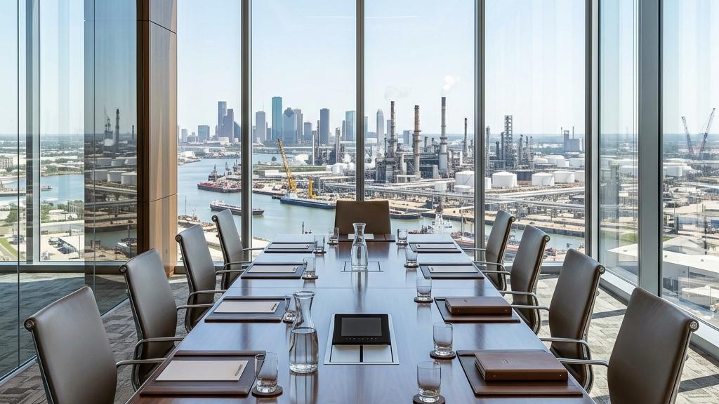 Energy sector dominance and the strategic leverage of legal advice in Houston