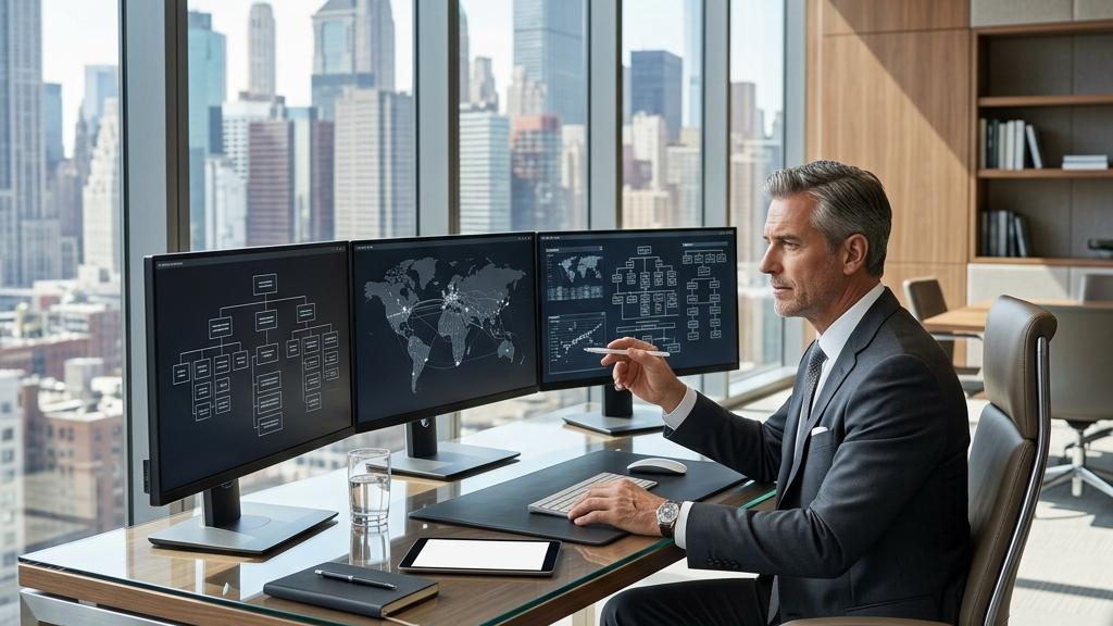 Navigating global finance with a legal entity identifier