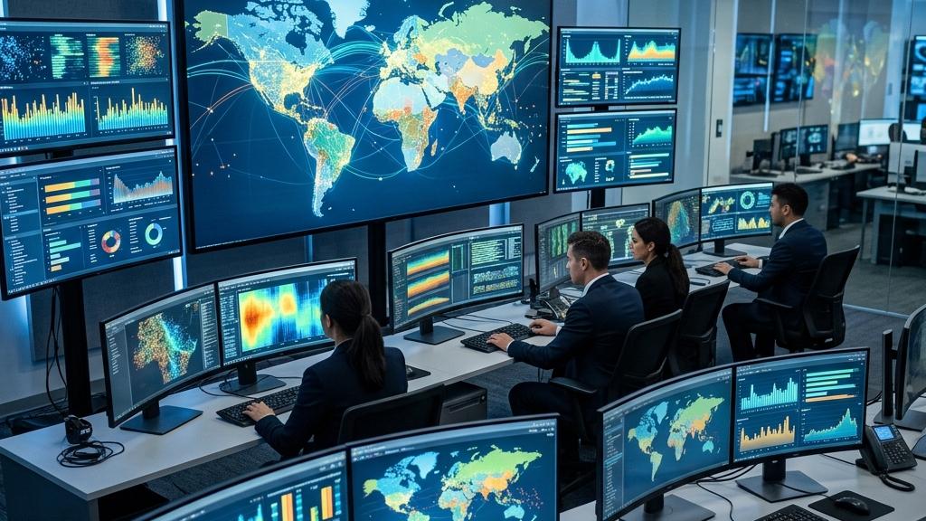 Architecting global intelligence with enterprise legal translation services