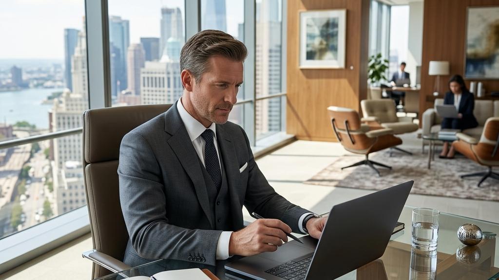 Disrupting private wealth management with a legal will online