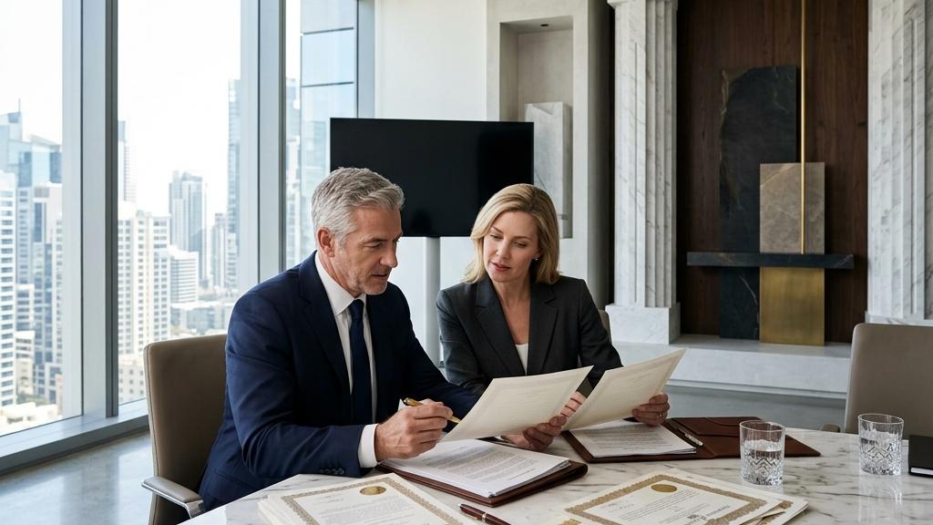 Corporate compliance and the parameters of online ordination legal frameworks