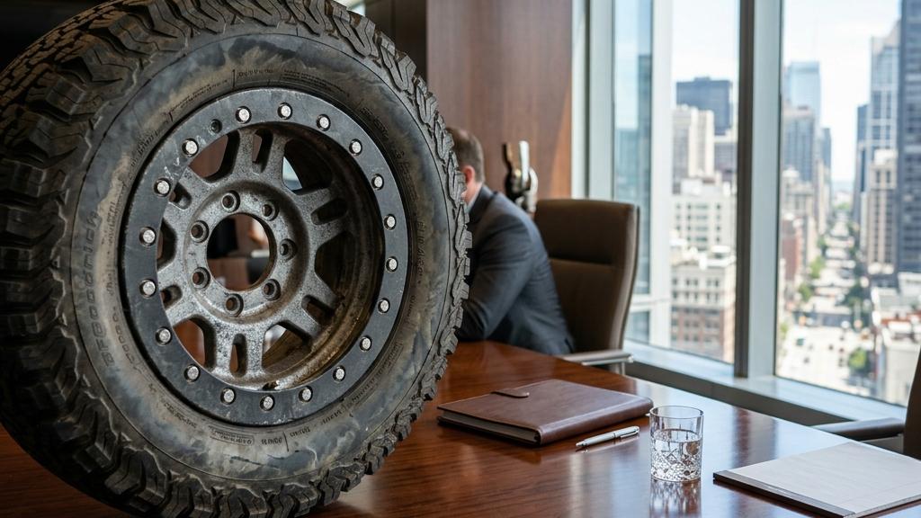 Mitigating product liability in the deployment of street legal beadlocks