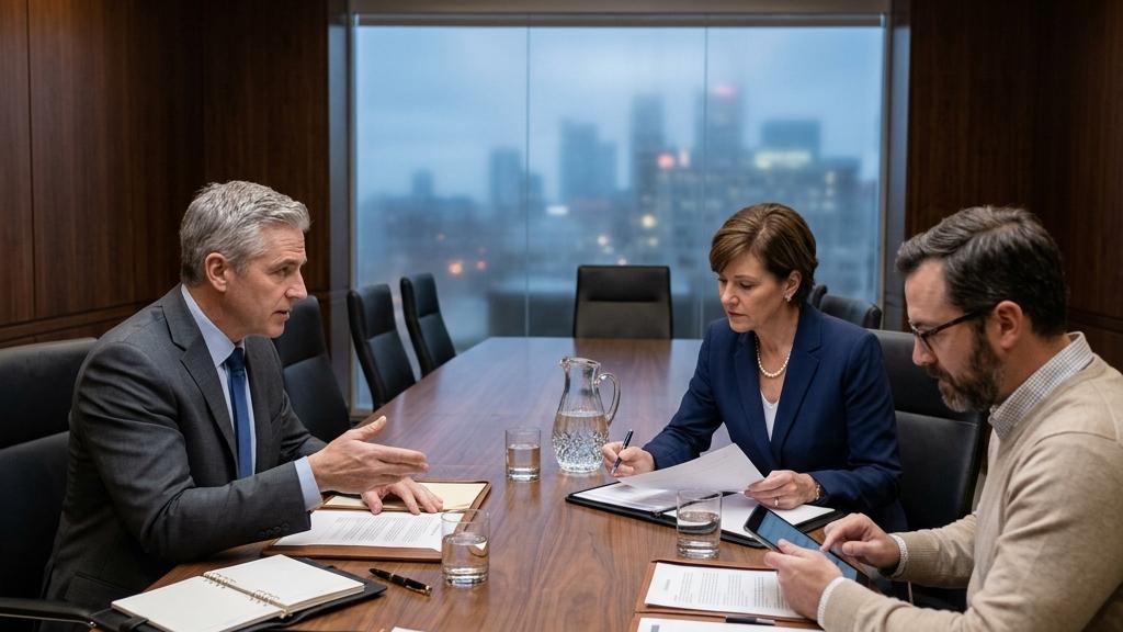 Mitigating executive liability through strategic legal aid divorce structures
