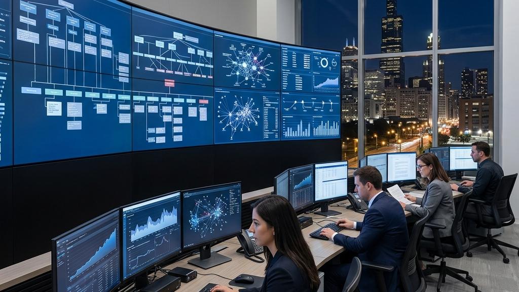 Architecting operational dominance through elite legal secretary jobs in Chicago
